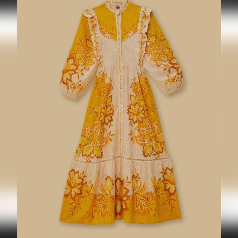 Farm Rio Maxidress - Picture 2 of 5